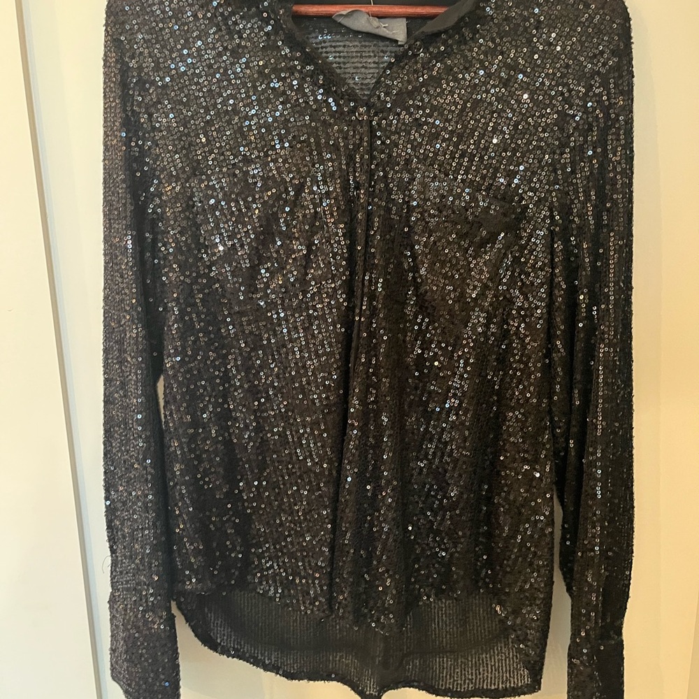 New with tags Anthropologie top!